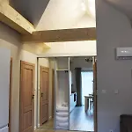 Homole Mansarda Appartement