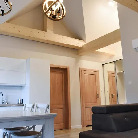 Homole Mansarda Lejlighed *