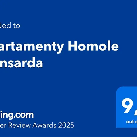 Homole Mansarda