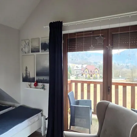 Homole Mansarda Apartment