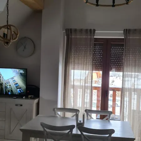 Homole Mansarda Lägenhet *
