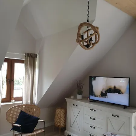 Homole Mansarda Apartment *
