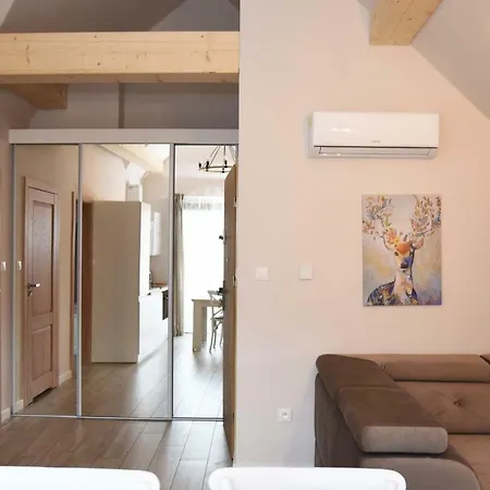 Homole Mansarda Apartament
