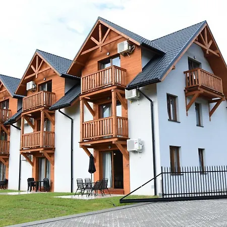 Homole Mansarda Szczawnica