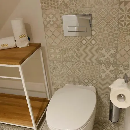 Lejlighed Homole Mansarda Szczawnica